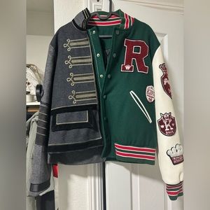 Varsity Jacket